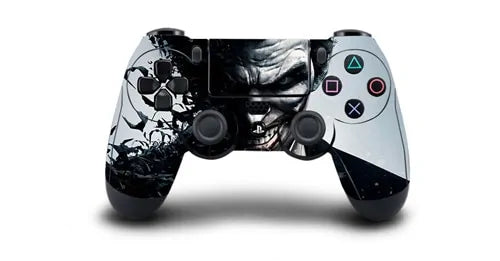 Joker And Super Hero's PS4 Decal Controller