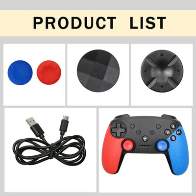 Bluetooth Wireless Game Controller for Nintendo