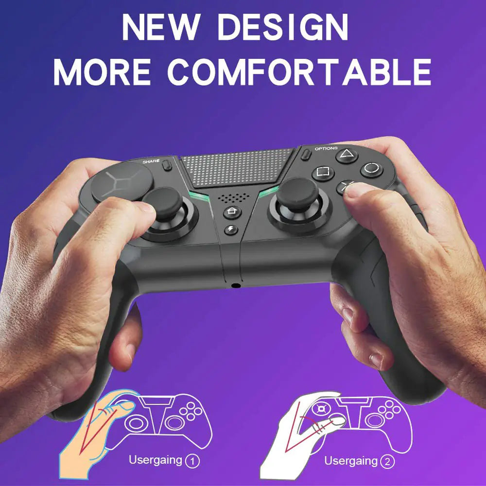 Bluetooth-Compatible PS4 Elite Controller