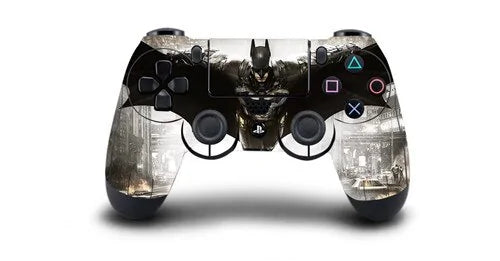 Joker And Super Hero's PS4 Decal Controller