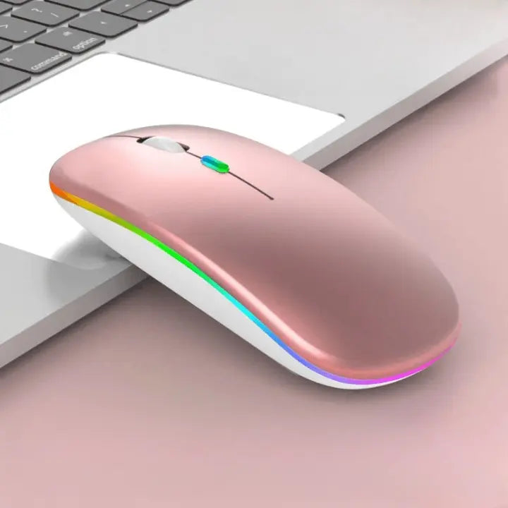 Rechargeable Cordless Hyper Speed Mouse