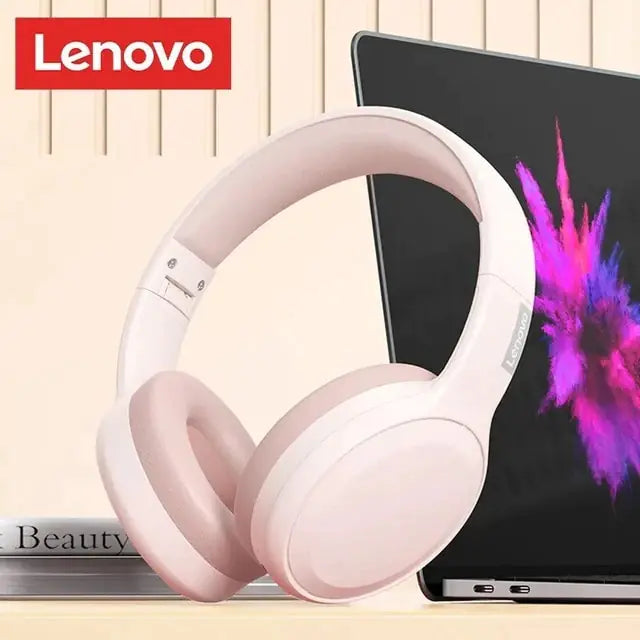 Cuffie Wireless Lenovo Headset