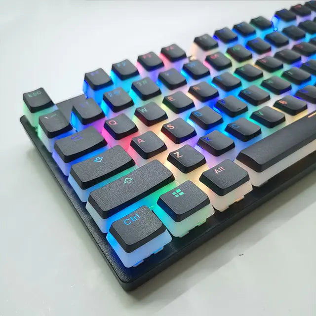 Double shot OEM for Mechanical Keyboards