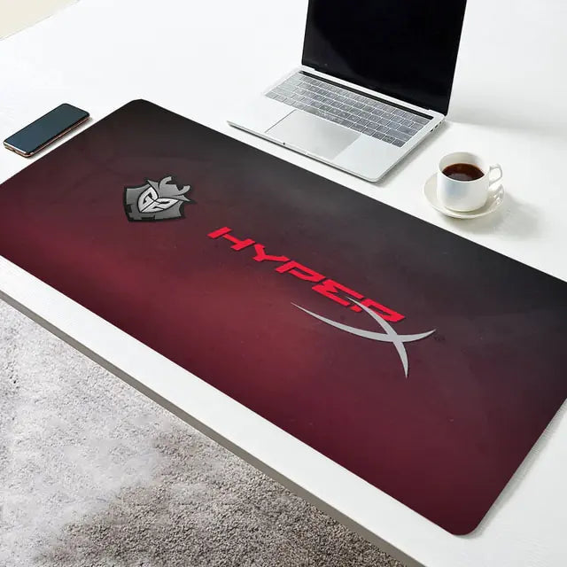 Gaming Mousepad Table Carpet