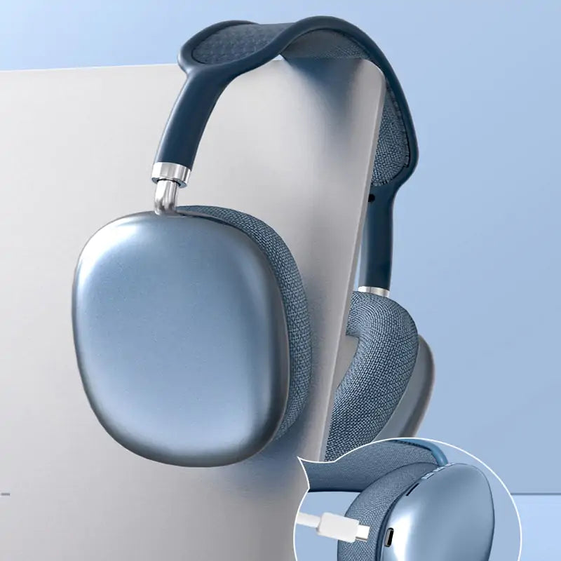 Noise Cancelling Over Ear Headphones