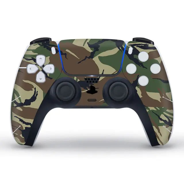 Camouflage Sticker for Gamepad Controller