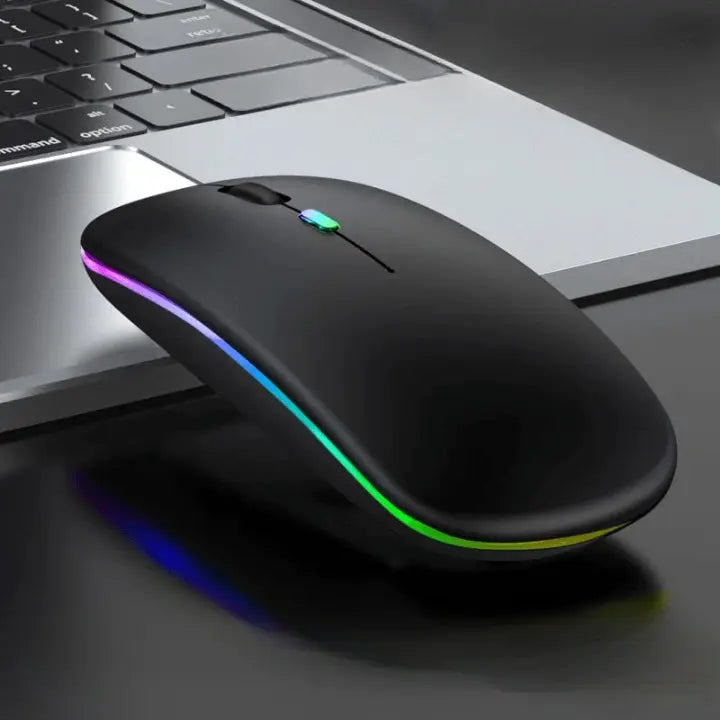 Rechargeable Cordless Hyper Speed Mouse