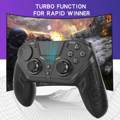 Bluetooth-Compatible PS4 Elite Controller