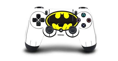 Joker And Super Hero's PS4 Decal Controller