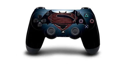 Joker And Super Hero's PS4 Decal Controller