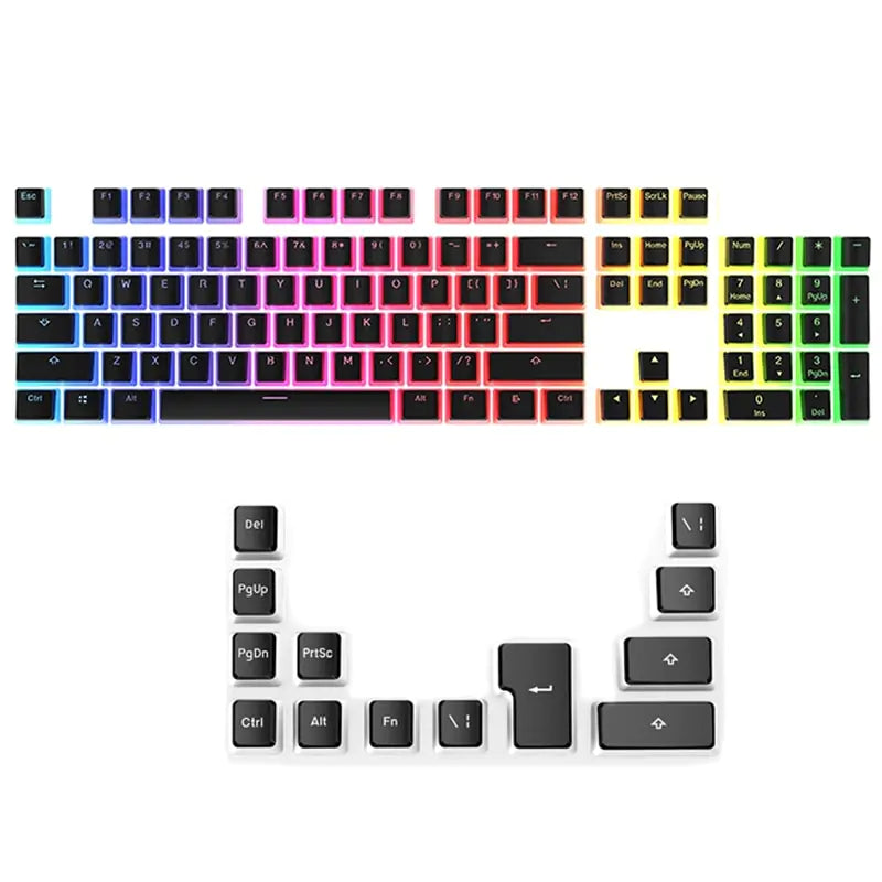 Double shot OEM for Mechanical Keyboards