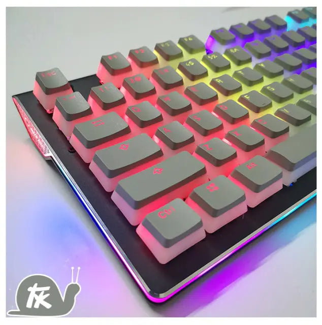 Double shot OEM for Mechanical Keyboards