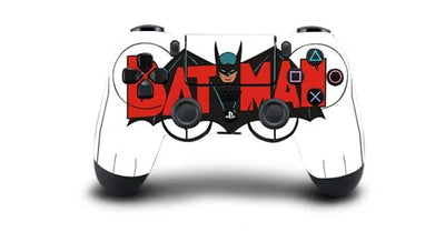 Joker And Super Hero's PS4 Decal Controller