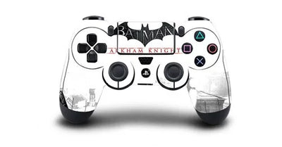 Joker And Super Hero's PS4 Decal Controller