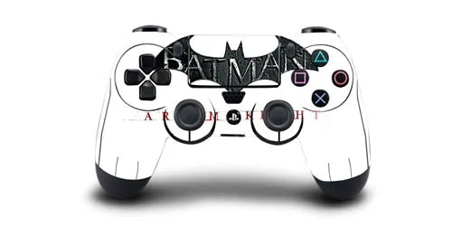 Joker And Super Hero's PS4 Decal Controller