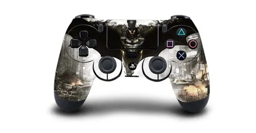 Joker And Super Hero's PS4 Decal Controller