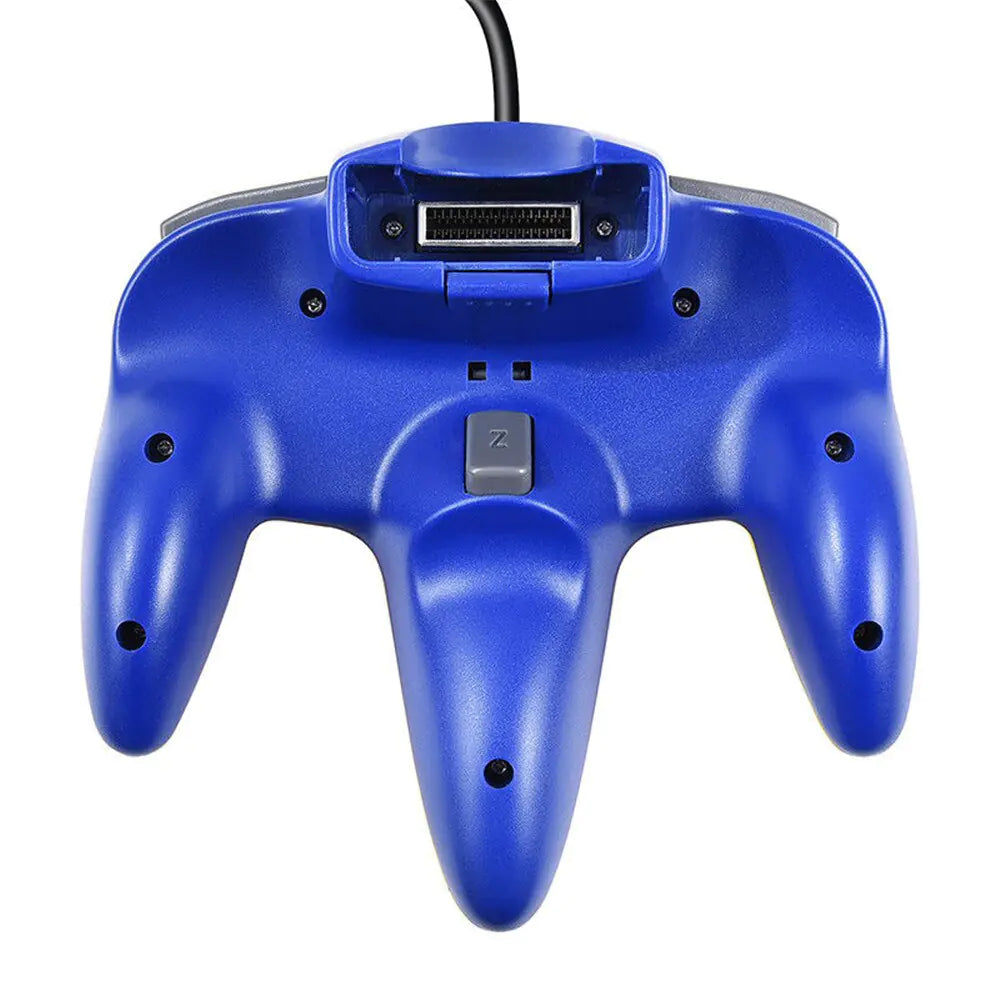 Retro N64 Gamepad For Gaming