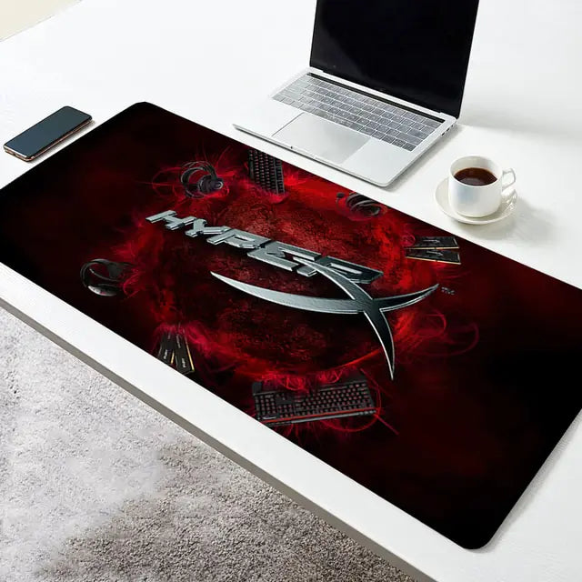 Gaming Mousepad Table Carpet