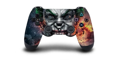 Joker And Super Hero's PS4 Decal Controller