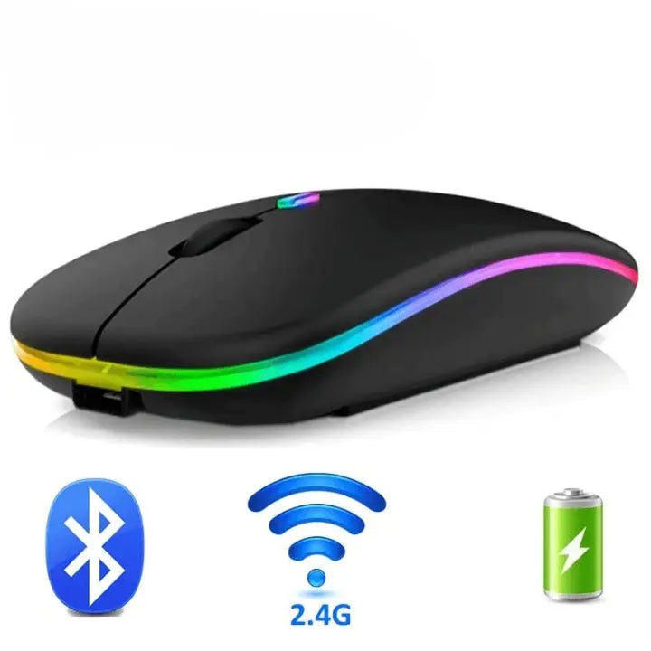 Rechargeable Cordless Hyper Speed Mouse