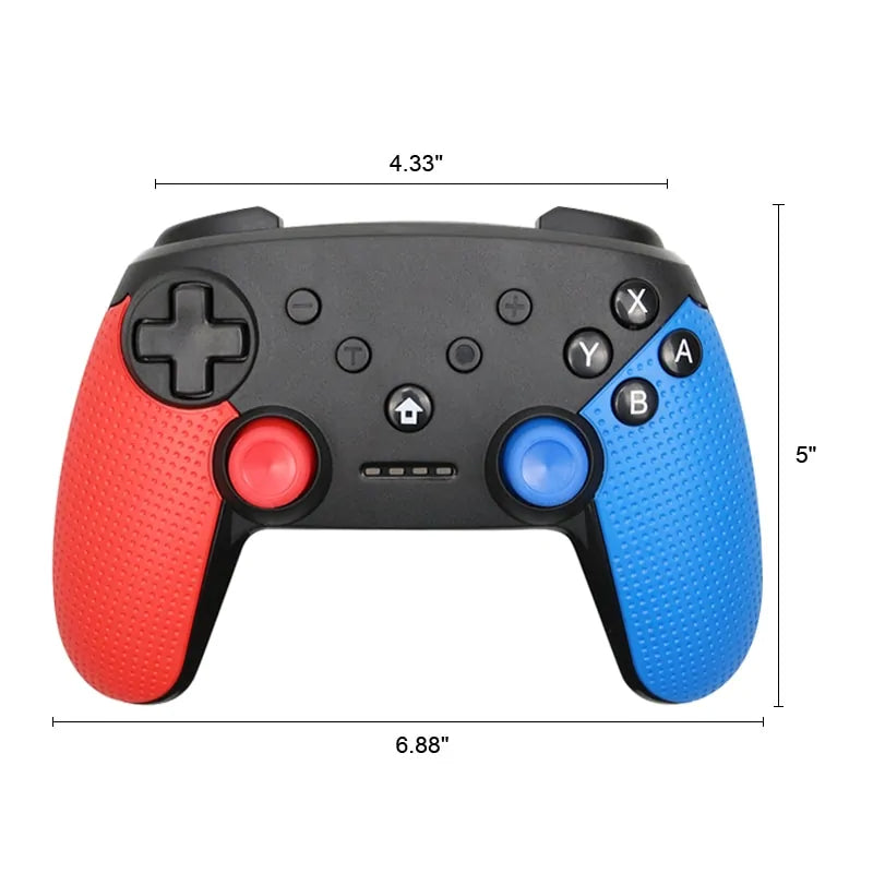 Bluetooth Wireless Game Controller for Nintendo