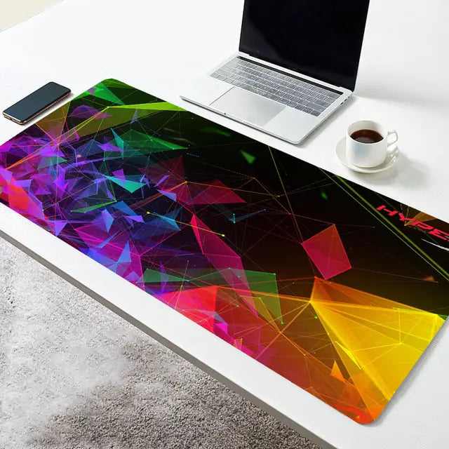 Gaming Mousepad Table Carpet