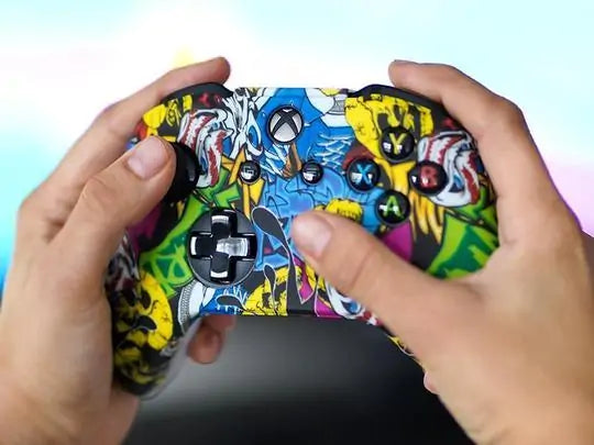 Game Tech Silicone Controller Case