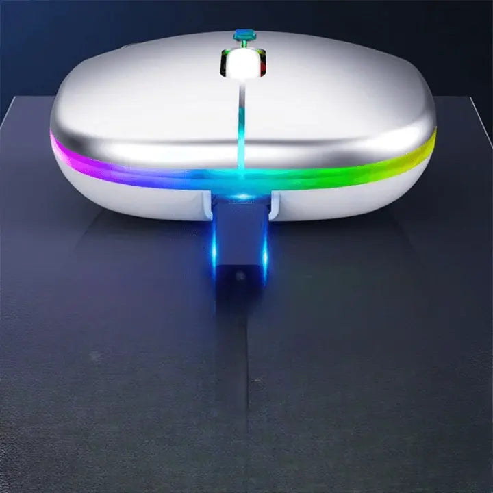 Rechargeable Cordless Hyper Speed Mouse