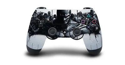 Joker And Super Hero's PS4 Decal Controller