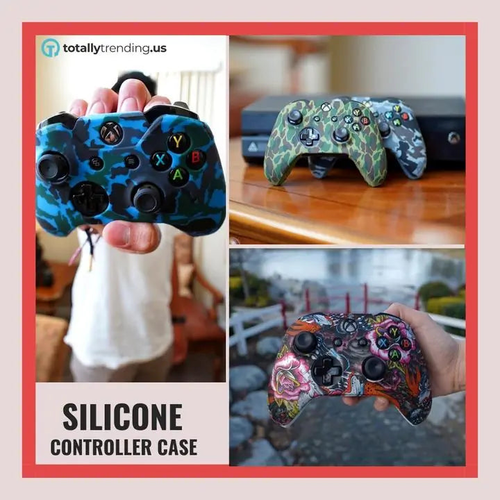 Game Tech Silicone Controller Case