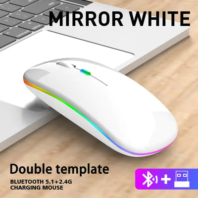 Mechanical Switches Wireless Mouse